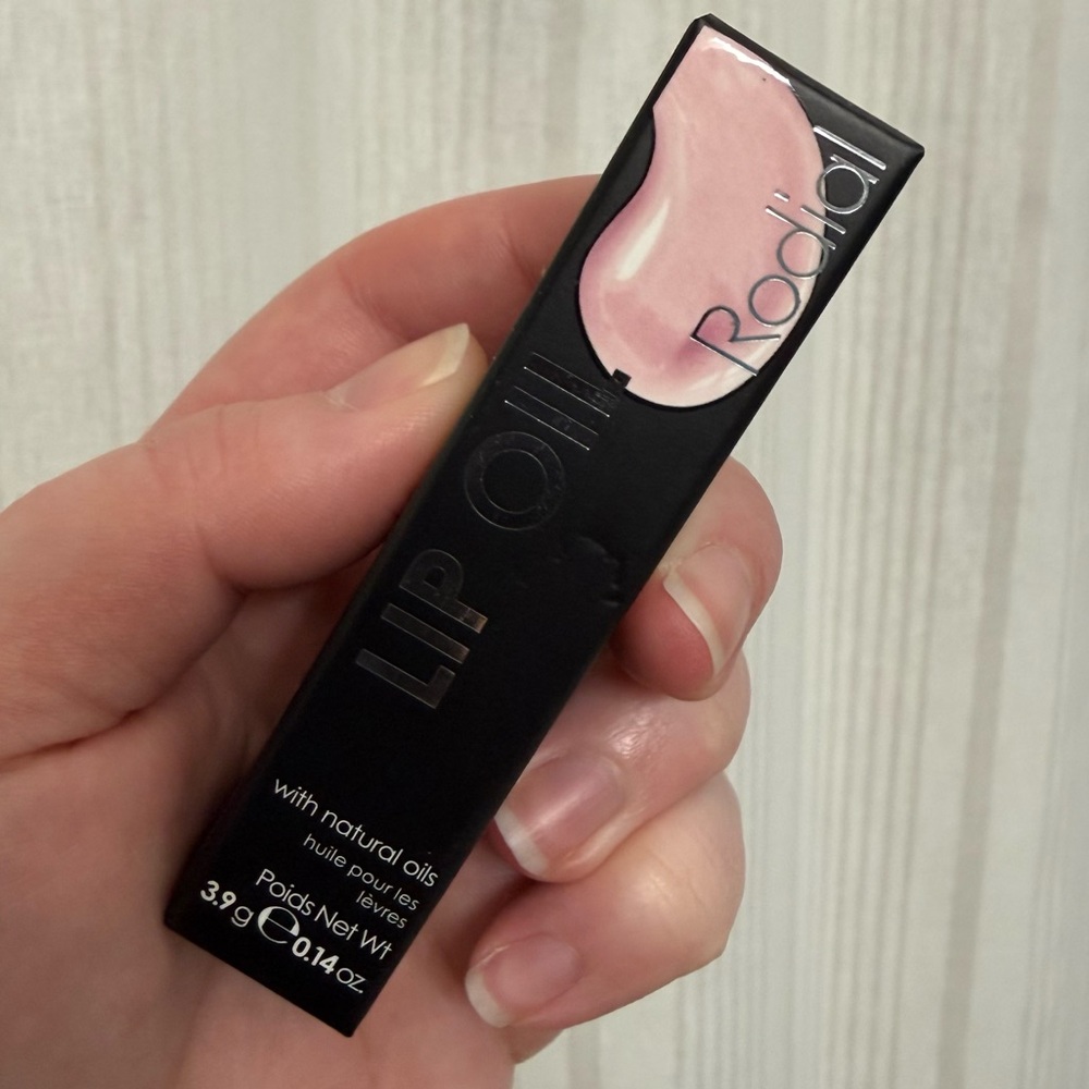 NIB🔥 Rodial Lip Oil with Collagen in color Original - Picture 4 of 7